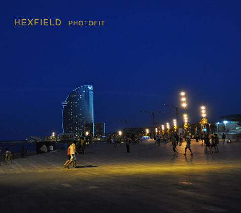HEXFIELD - PHOTOFIT - Album Cover