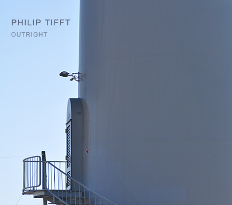 PHILIP TIFFT - Album Cover
