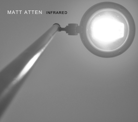 MATT ATTEN - Album Cover