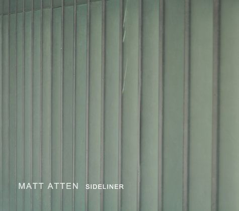 MATT ATTEN - Album Cover