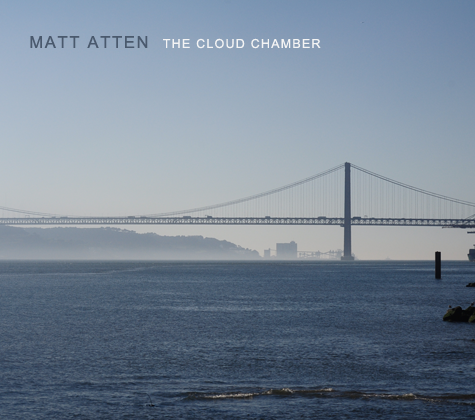 MATT ATTEN - Album Cover