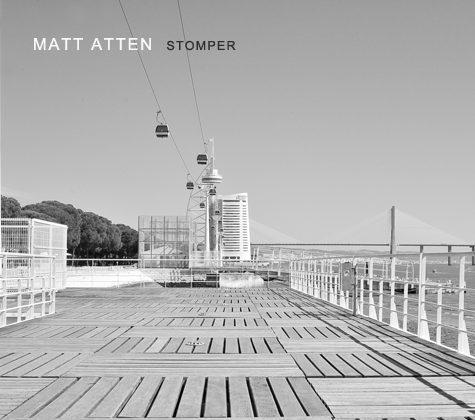 MATT ATTEN - Album Cover