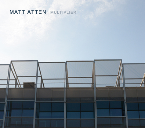 MATT ATTEN - Album Cover