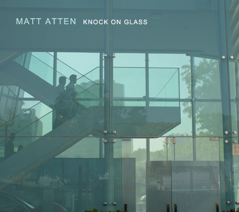 MATT ATTEN - Album Cover