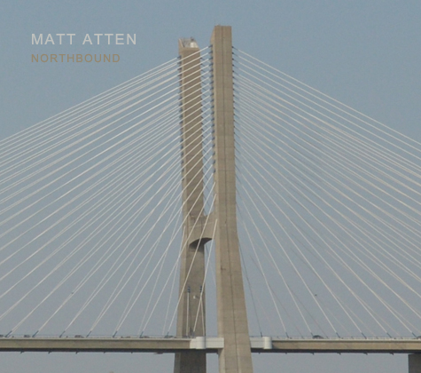 MATT ATTEN - Album Cover