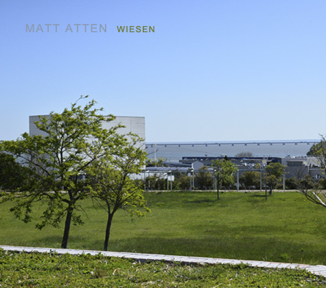 MATT ATTEN - Album Cover