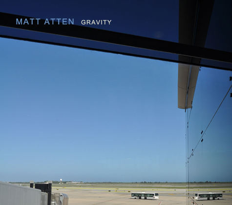 MATT ATTEN - Album Cover