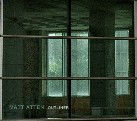 MATT ATTEN - Album Cover