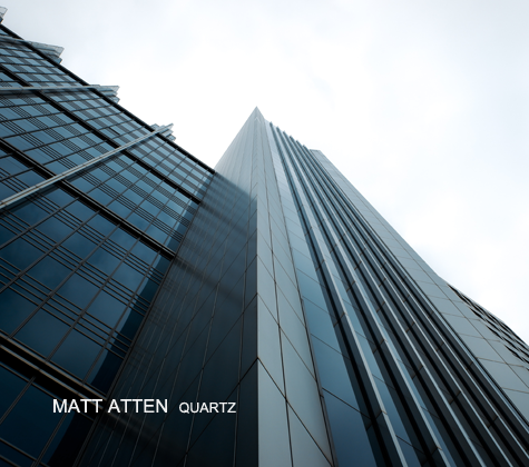 MATT ATTEN - Album Cover