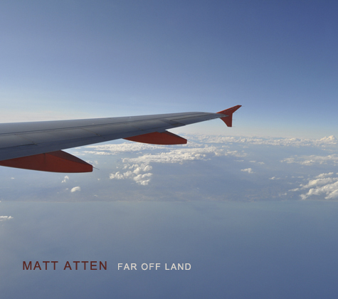 MATT ATTEN - Album Cover