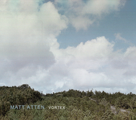 MATT ATTEN - Album Cover