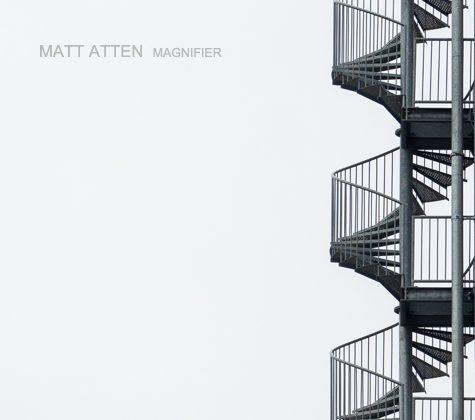 MATT ATTEN - Album Cover