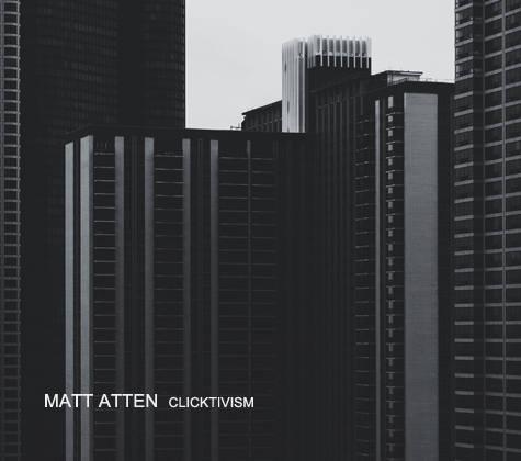 MATT ATTEN - Album Cover