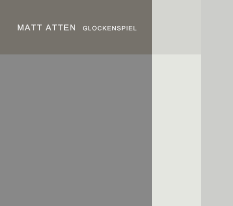 MATT ATTEN - Album Cover