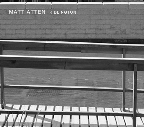 MATT ATTEN - Album Cover