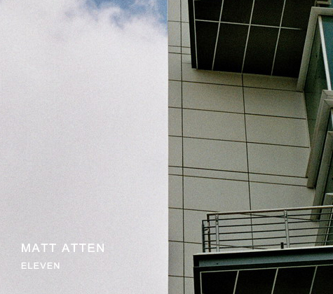 MATT ATTEN - Album Cover