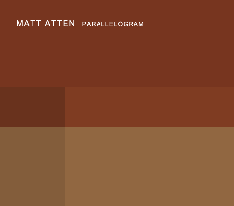 MATT ATTEN - Album Cover