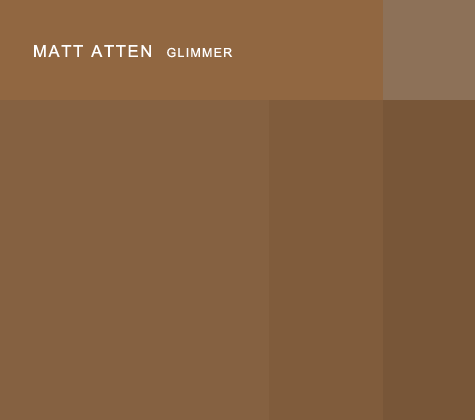 MATT ATTEN - Album Cover