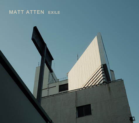 MATT ATTEN - Album Cover