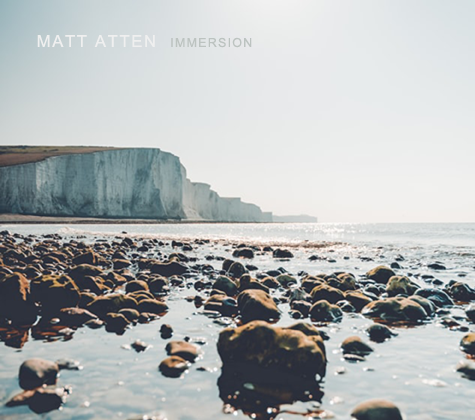 MATT ATTEN - Album Cover