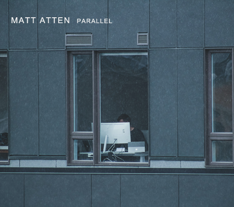 MATT ATTEN - Album Cover