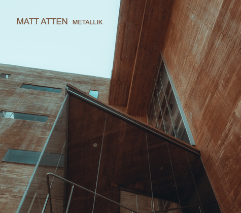 MATT ATTEN - Album Cover