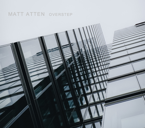 MATT ATTEN - Album Cover