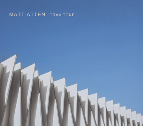 MATT ATTEN - Album Cover